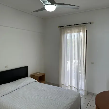 Ocean View Apartment Loutraki  Exterior photo
