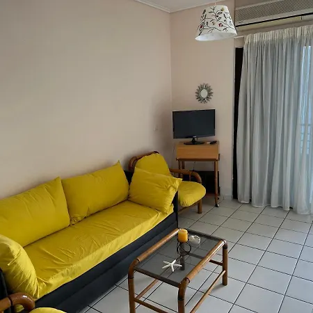 Ocean View Apartment Loutraki  Exterior photo